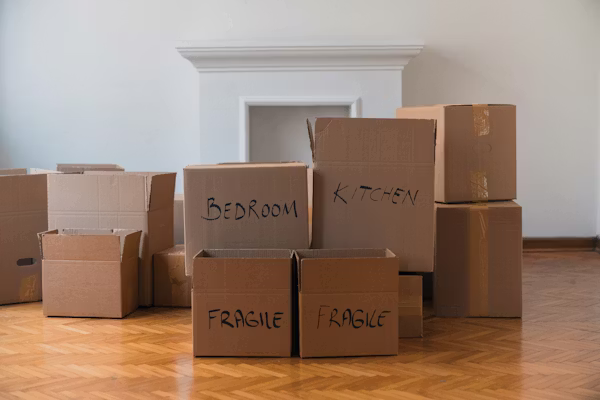 Préparer son déménagement